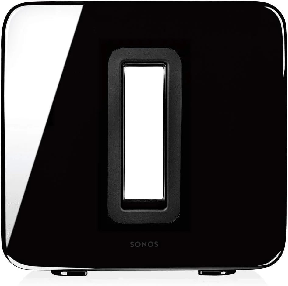 Sonos Sub (Gen 3) - bezprzewodowy subwoofer czarny