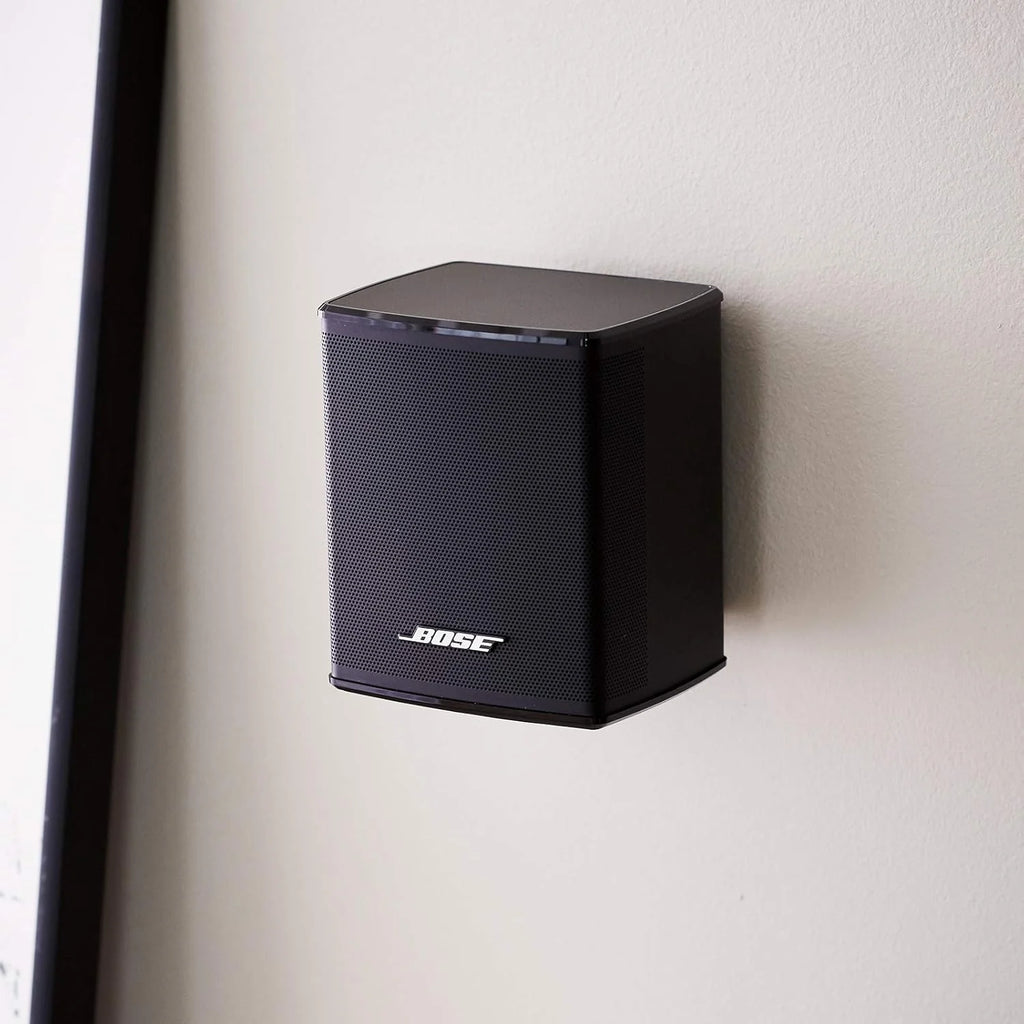 Bose Surround Speakers, Czarny