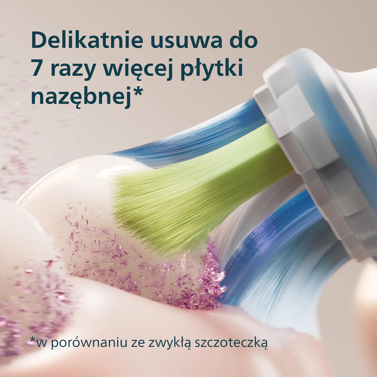 Szczoteczka elektryczna Philips Sonicare DiamondClean 9000, podwójne opakowanie, szczoteczka soniczna z aplikacją, czujnik nacisku, szklanka do ładowania, kolor biały, model HX9914/62