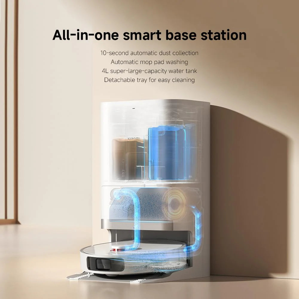 Xiaomi Robot Vacuum X20+ EU