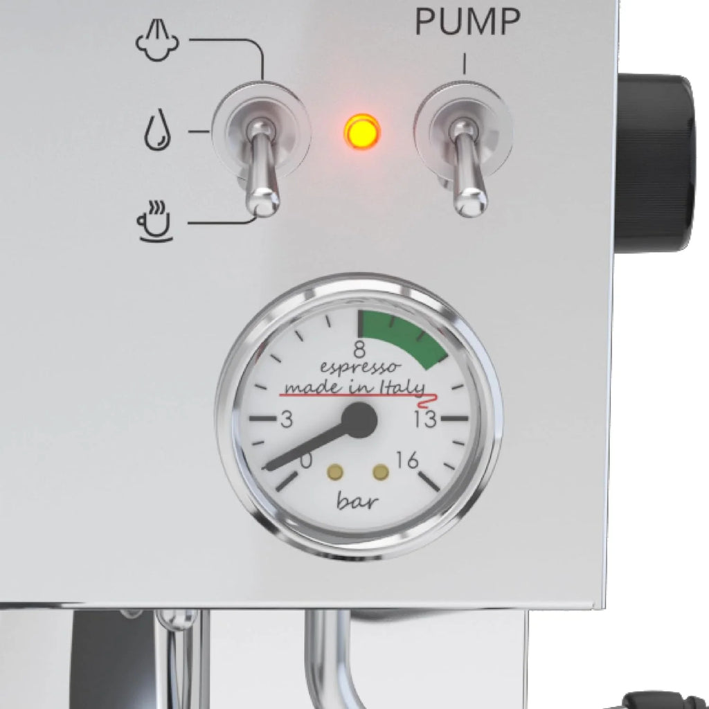 LELIT Anna PL41TEM, prosumer coffee machine with PID