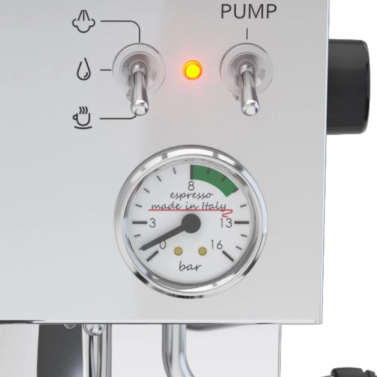 LELIT Anna PL41TEM, prosumer coffee machine with PID
