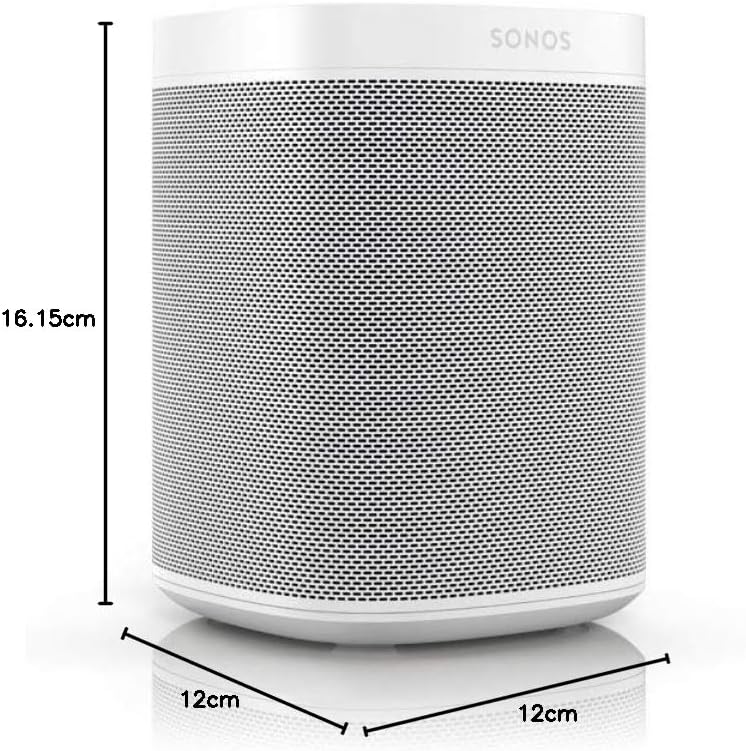 Sonos One White Gen 2