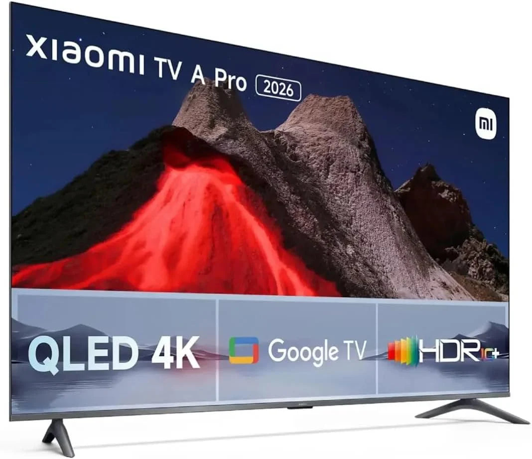 XIAOMI Telewizor A Pro (2026) 55 cali QLED 4K UHD - ELA5974EU