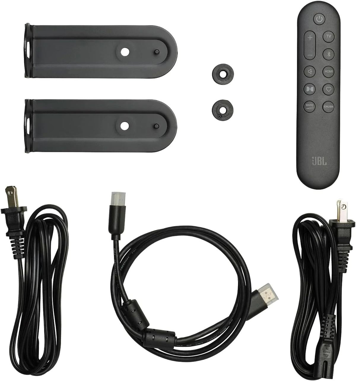 JBL Bar 1300 MK2 – 11.1.4-kanałowy soundbar Bluetooth do telewizora z odłączanymi głośnikami, 8-calowym subwooferem, Dolby Atmos i DTS:X, HDMI eARC, Wi-Fi, PureVoice 2.0 i MultiBeam 3.0, czarny
