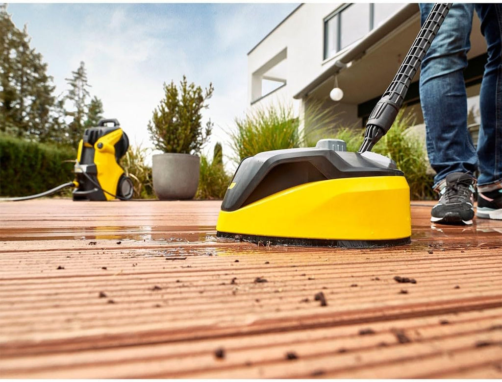 Myjka ciśnieniowa Kärcher K 7 Premium Smart Control Flex Home, ciśnienie: 180 barów, przepływ: 600 l/h, wydajność: 60 m²/h, filtr wody, waga: 18 kg, wąż elastyczny, lanca wielostrumieniowa