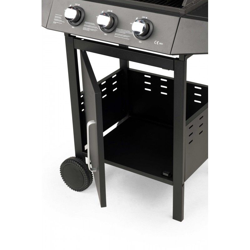 Grill gazowy Vesuvio
