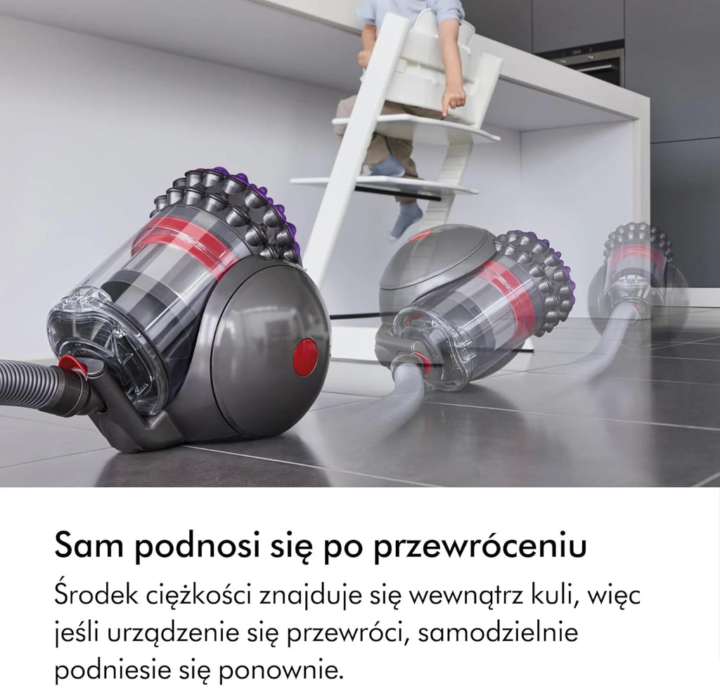 Dyson Big Ball Parquet 2 odkurzacz