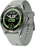 Ticwatch Pro 5 Enduro Smartwatch dla mężczyzn z systemem Android Wear OS Smart Watch 90 h, akumulator 110+, tryby treningowe 7/24, tętno 5 ATM, kompas GPS, nie jest kompatybilny z iPhonem