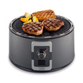 Grill węglowy Trebs 35 cm, przenośny, czarny 99335