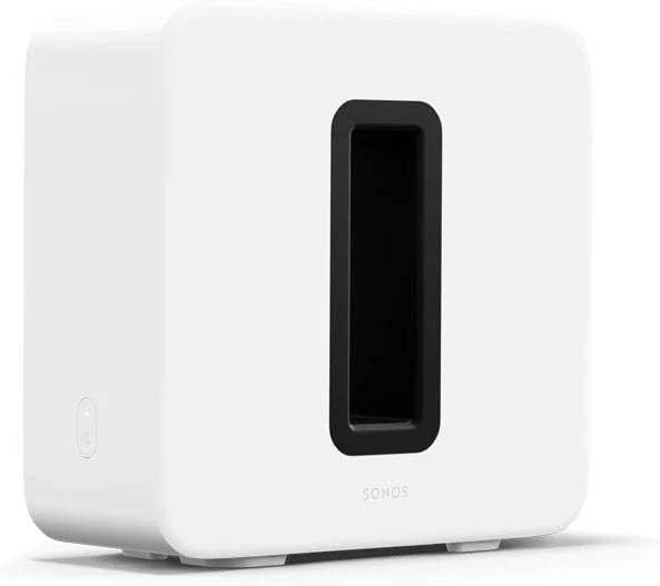 Sonos Sub Gen 3 — Bezprzewodowy subwoofer — Czarny