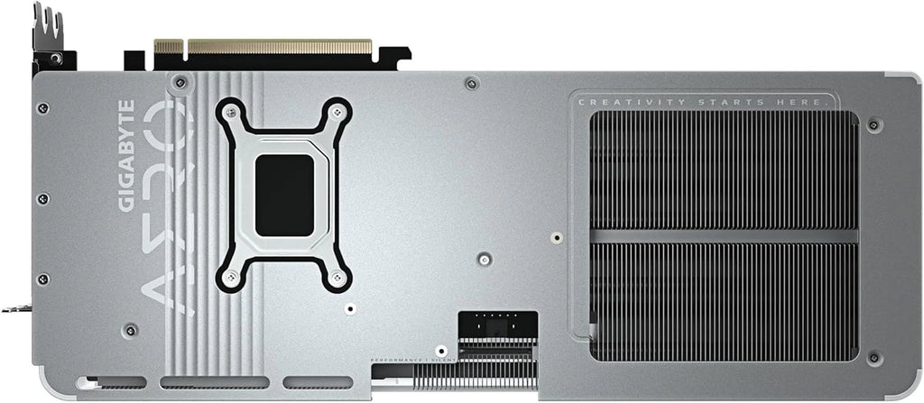 Gigabyte Karta graficzna GeForce RTX 5070 Ti AERO OC 16G - 16 GB GDDR7, 256bit, PCI-E 5.0, 2588 MHz Core Clock, 3 x DP 2.1a, 1 x HDMI 2.1b, NVIDIA DLSS 4, GV-N507TAERO OC-16GD