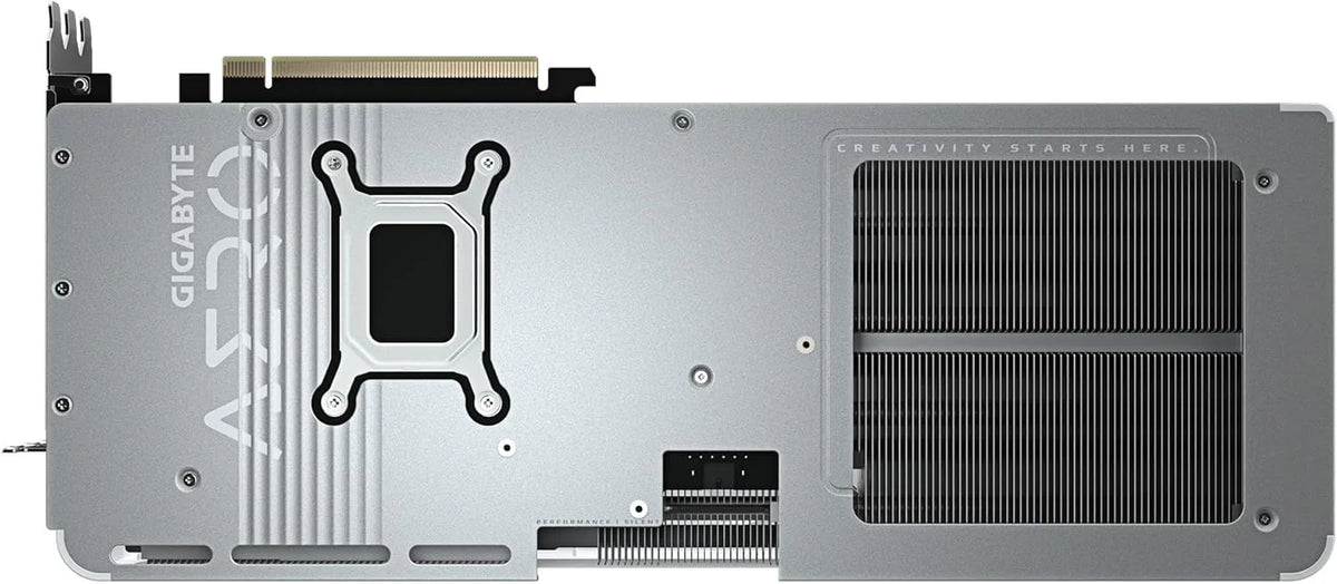 Gigabyte Karta graficzna GeForce RTX 5070 Ti AERO OC 16G - 16 GB GDDR7, 256bit, PCI-E 5.0, 2588 MHz Core Clock, 3 x DP 2.1a, 1 x HDMI 2.1b, NVIDIA DLSS 4, GV-N507TAERO OC-16GD