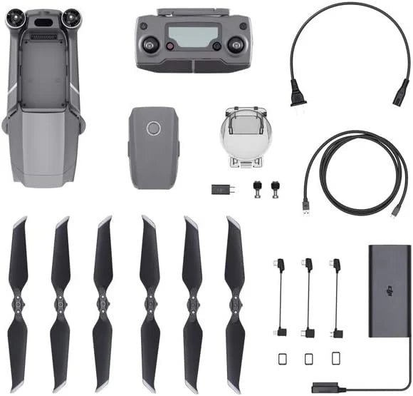 Dji CP.MA.00000010.01 Dron z Kamerą Hasselblad, Szary, Rozmiar Uniwersalny