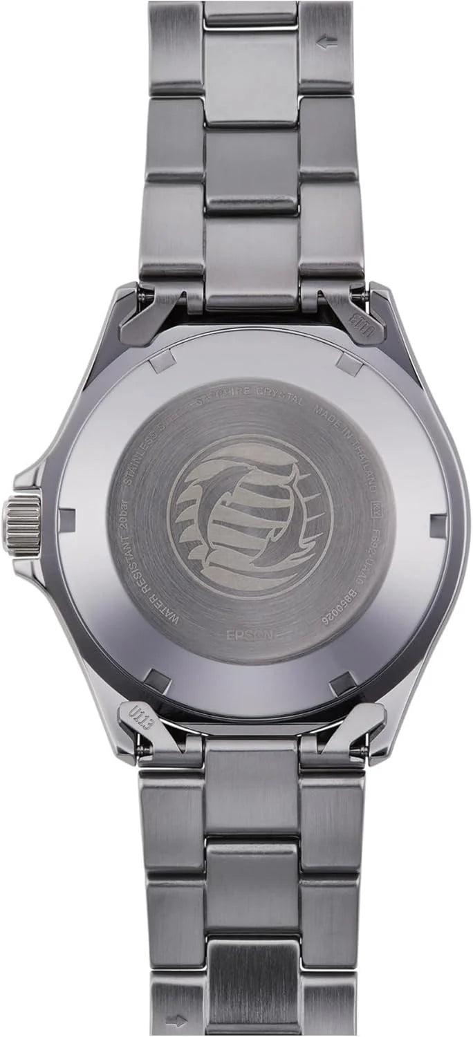 Orient Zegarek sportowy RA-AA0001B19B, czarne, Sportowy