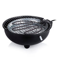 Grill elektryczny stołowy Tristar BQ-2880 1250W 30cm czarny