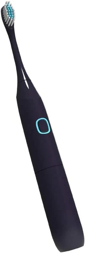 ARTSZY Automatyczna elektryczna szczoteczka do zębów dla dorosłych wodoodporna bezprzewodowa USB akumulator wymienne główki szczoteczki do zębów wybielanie higiena jamy ustnej przenośna elektryczna so