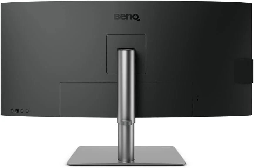 BenQ PV3200U 32 monitor 4K UHD do edycji wideo, 95% DCI-P3, 100% Rec.709/sRGB, audio 2.1, USB-C 65W, kompatybilny z komputerami Mac, kalibracja fabryczna i oprogramowanie, ergonomiczny uchwyt