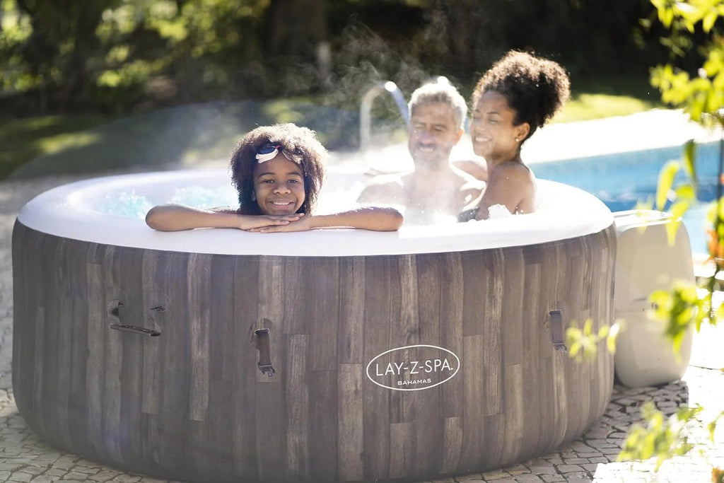 Bestway Lay-Z-Spa® 71 X 26/1.80M X 66Cm Bahamas Airjet