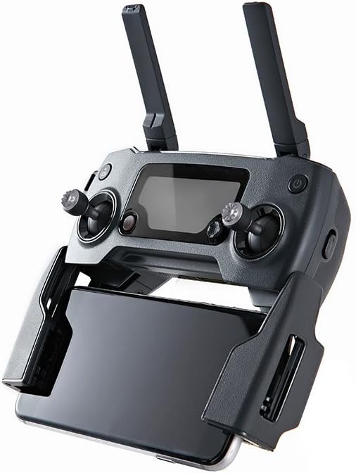DJI Mavic Pro Quadcopter dron z kamerą, platynowy