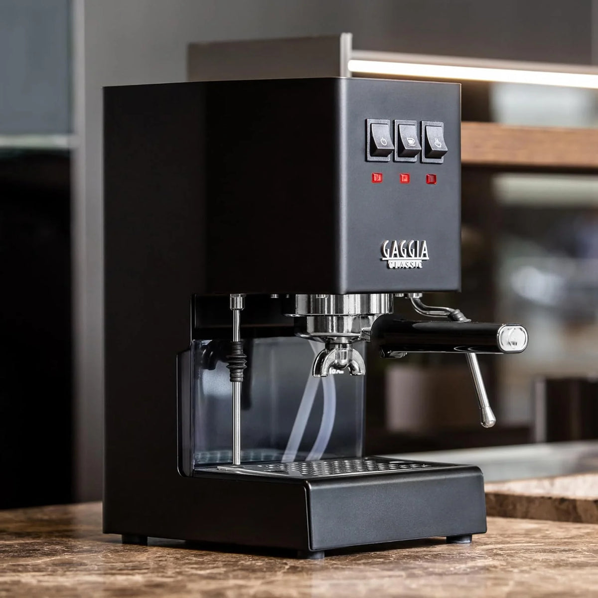 Gaggia Classic Evo czarny RI9481/14