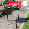 Grill węglowy z nóżkami BBQ Classics