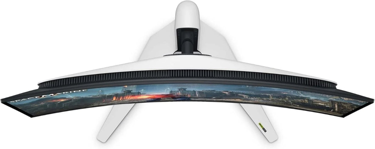 Alienware AW2725DF 27 QHD (2560 x 1440) monitor do gier, 360 Hz, QD OLED, 0,03 ms, AMD FreeSync Premium Pro, 99,3% DCI-P3, HDR400, USB-C, 2 x DisplayPort, HDMI, 4 x USB, 3 lata