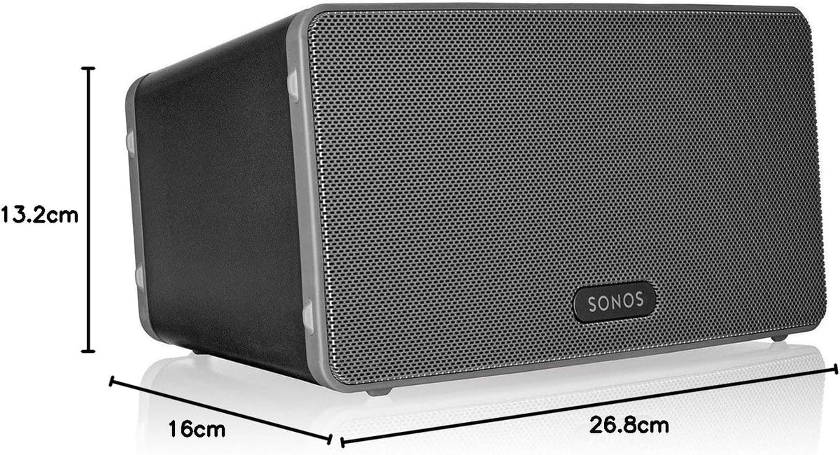Sonos Play:3 Smart Speaker Multiroom, Wireless