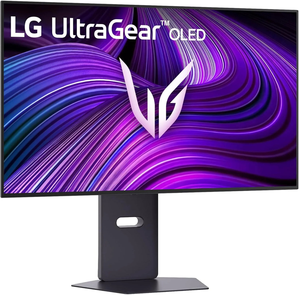 LG Ultragear 32GX850A-B.AEU 32 Gaming PC Display - Panel OLED o rozdzielczości UHD (3840 x 2160), 0,03ms 165Hz, DisplayHDR400 True Black, DCI-P3 98.5% (CIE1976), FreeSync Premium Pro, kompatybilny
