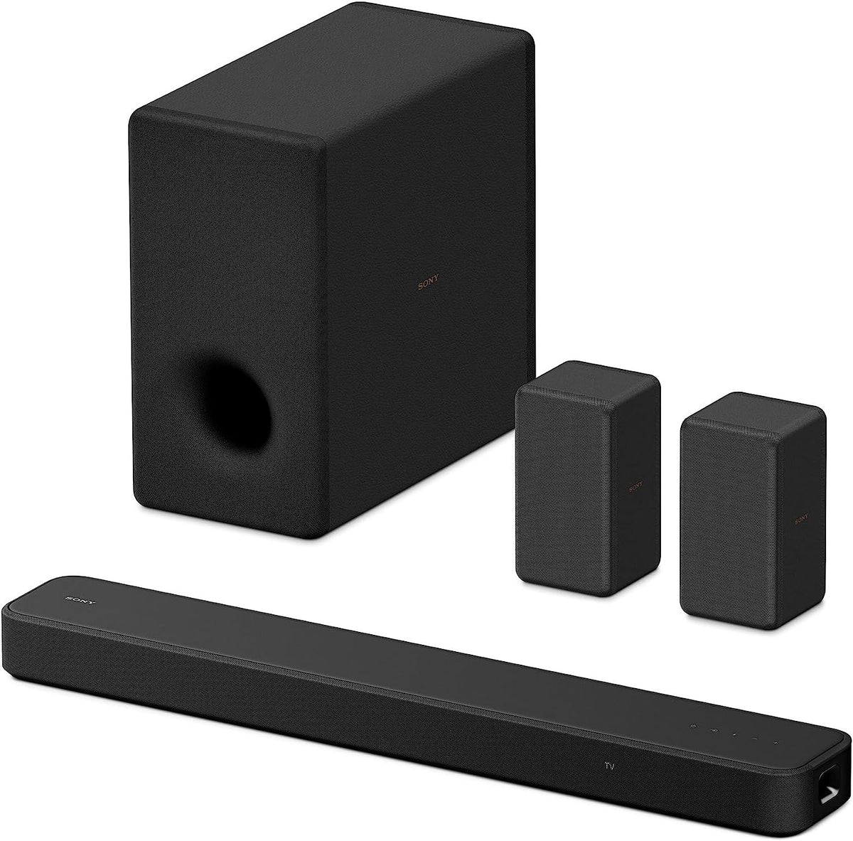 Sony Hta3000.Cel HTA3000.CEL Głośnik, Czarny, ‎12,8 x 95 x 6,4 cm