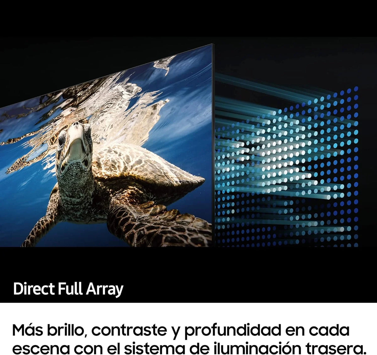 Samsung TV QLED 55 Q60D 2024, 4K, Smart TV
