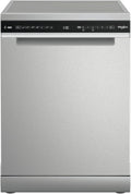 Whirlpool W7F HS51 X - Zmywarka, n 15 Koce, nierdzewna, 8 programów [Klasa energetyczna B]
