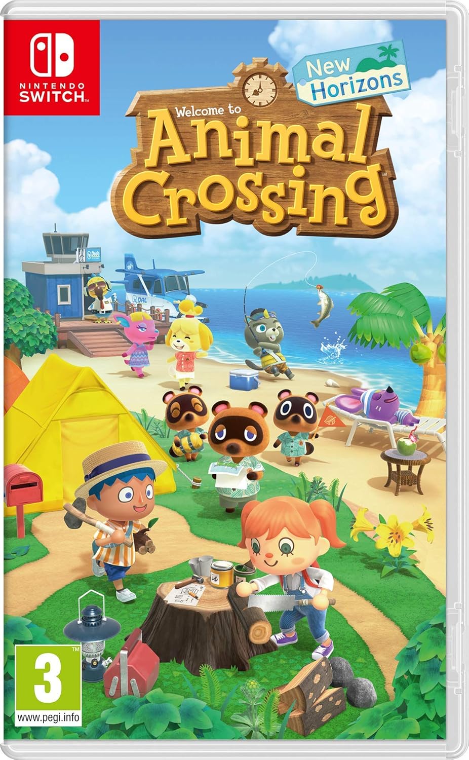 Nintendo Switch Lite Turkusowy & Animal Crossing: New Horizons & NSO 3 miesiące