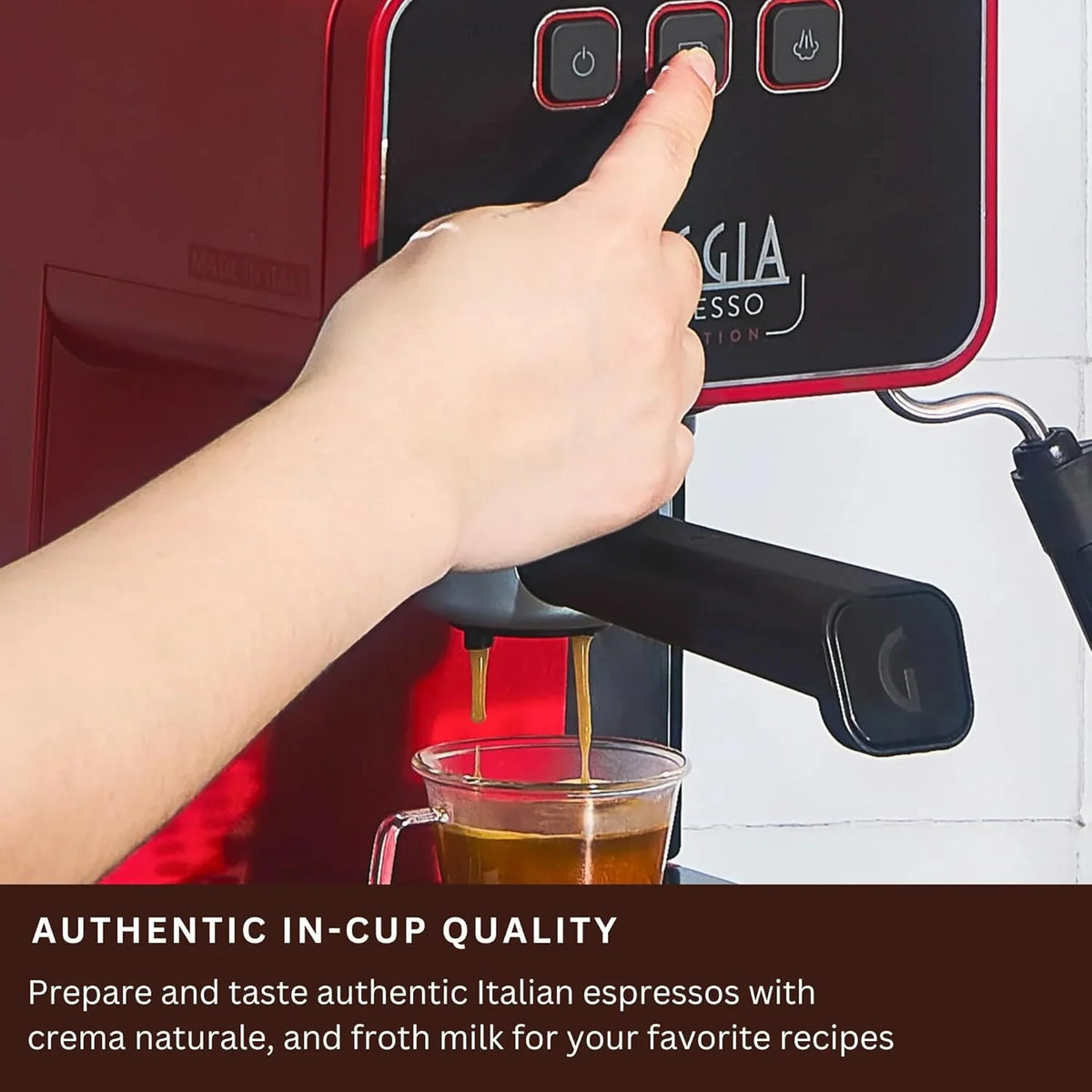 Gaggia Classic Evo czarny RI9481/14