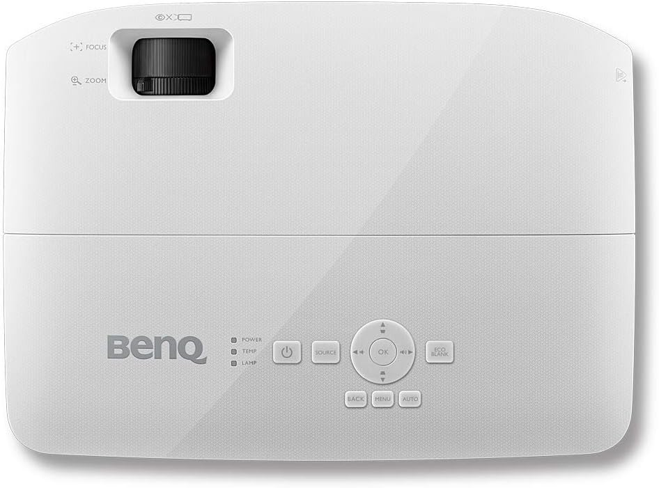 BenQ Projektor do gier TK700 4K zasilany przez Android TV, 3200 lm, 96% Rec 709