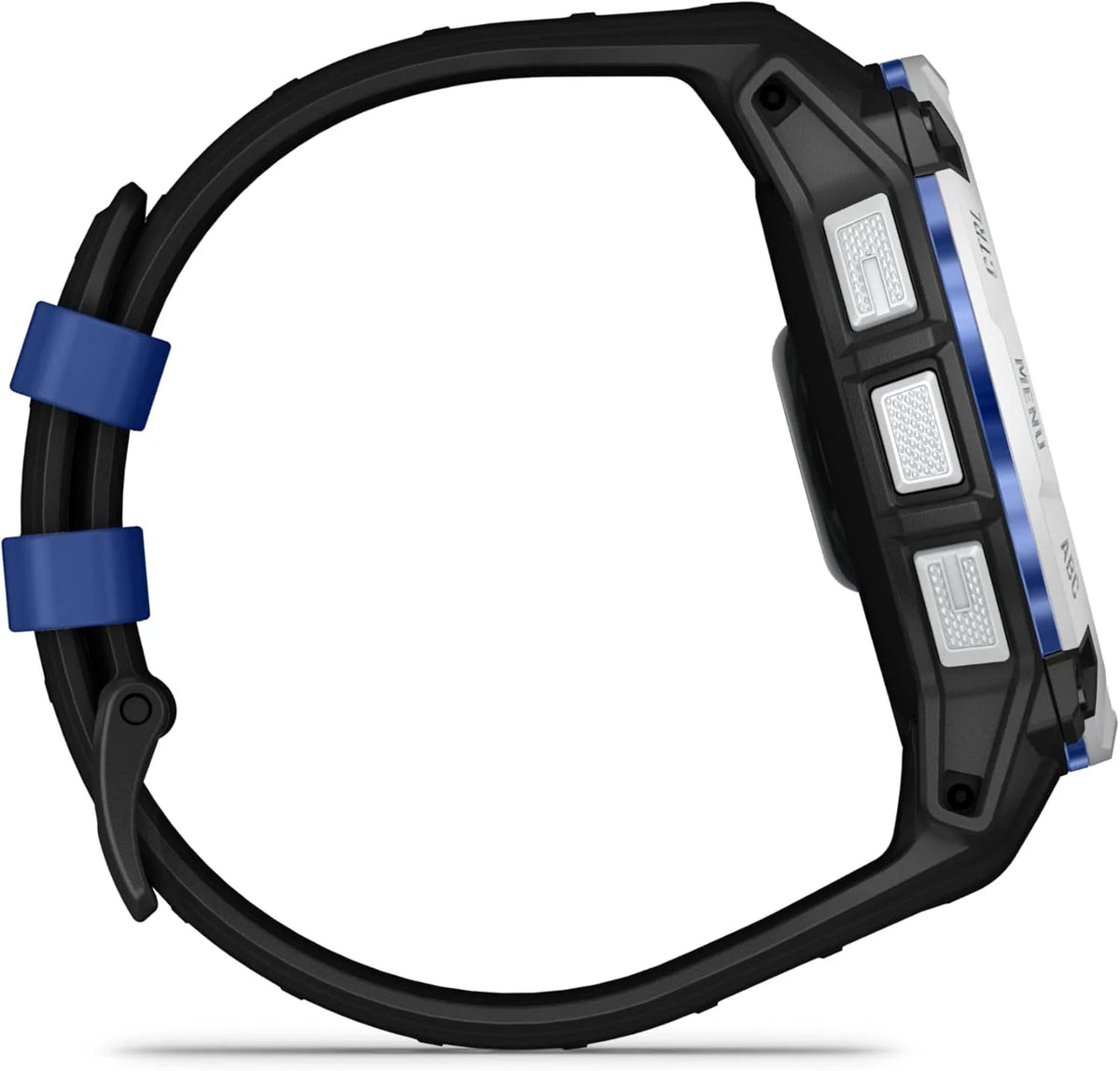 Garmin Instinct 3 SOLAR Wytrzymały Smartwatch GPS, 45 mm, Wbudowane Aplikacje Sportowe i Zdrowotne, Latarka LED, 10ATM, Sunburst