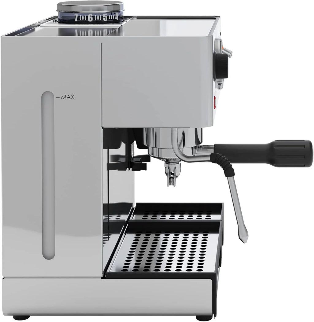 LELIT Anna PL41TEM, prosumer coffee machine with PID