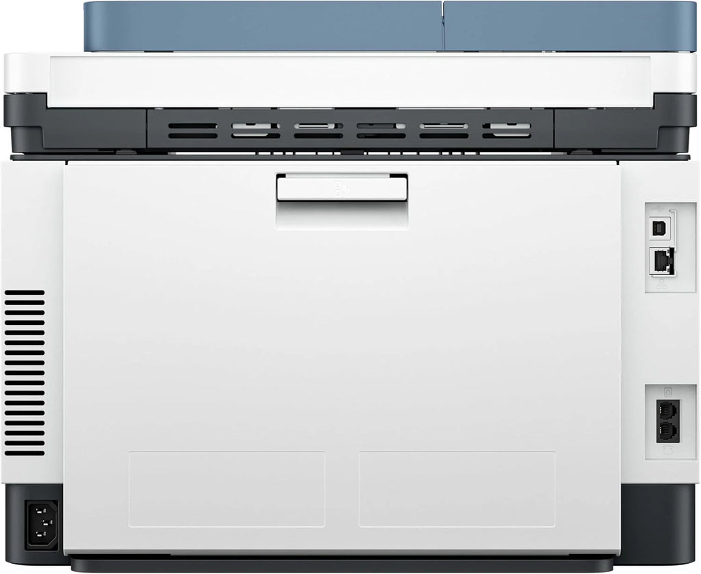 HP Color LaserJet Pro MFP 3302fdwg wielofunkcyjna kolorowa drukarka laserowa, faks, automatyczne drukowanie dwustronne, wysoka prędkość drukowania, ekran dotykowy CGD, Wi-Fi, Ethernet, USB, HP Wolf