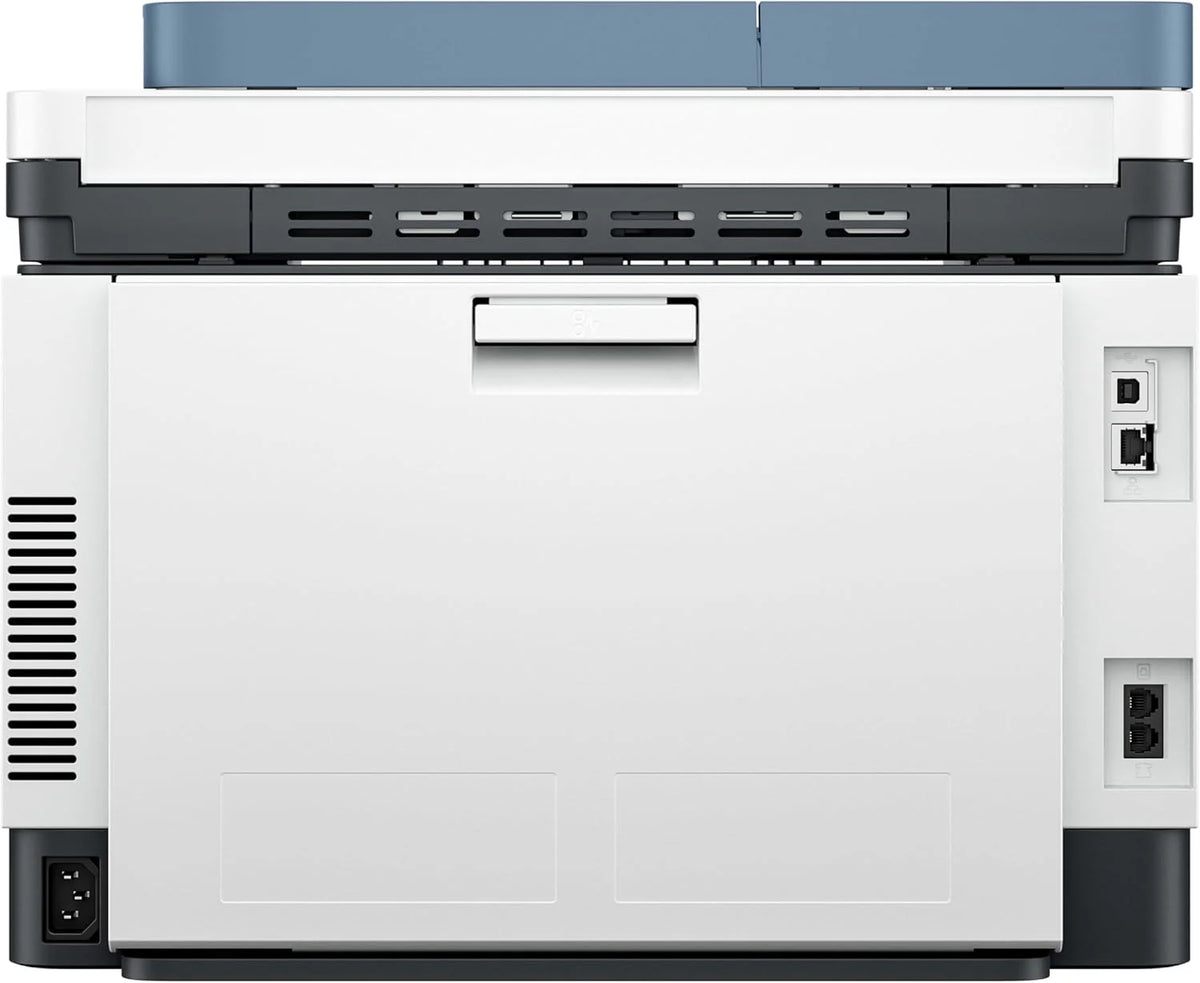 HP Color LaserJet Pro MFP 3302fdwg wielofunkcyjna kolorowa drukarka laserowa, faks, automatyczne drukowanie dwustronne, wysoka prędkość drukowania, ekran dotykowy CGD, Wi-Fi, Ethernet, USB, HP Wolf