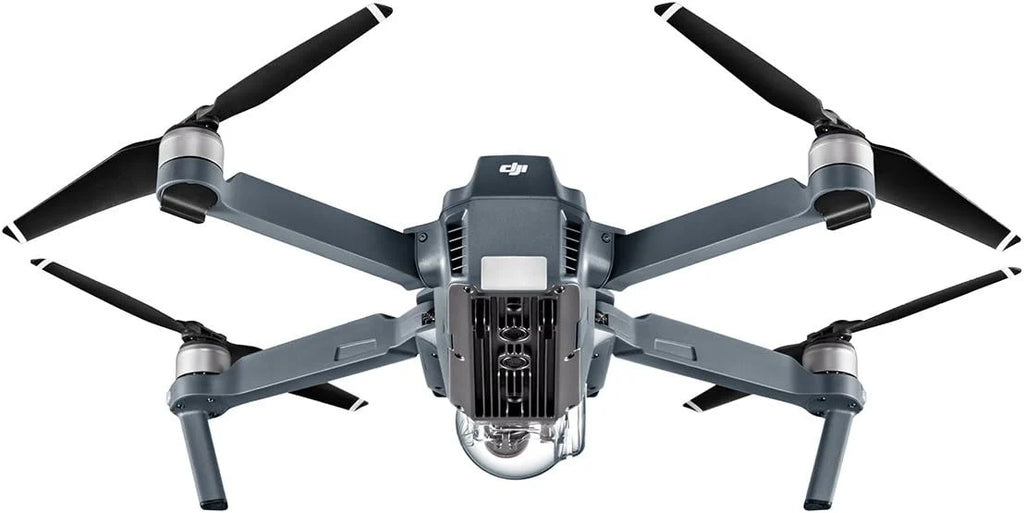 DJI Mavic Pro Quadcopter dron z kamerą, platynowy