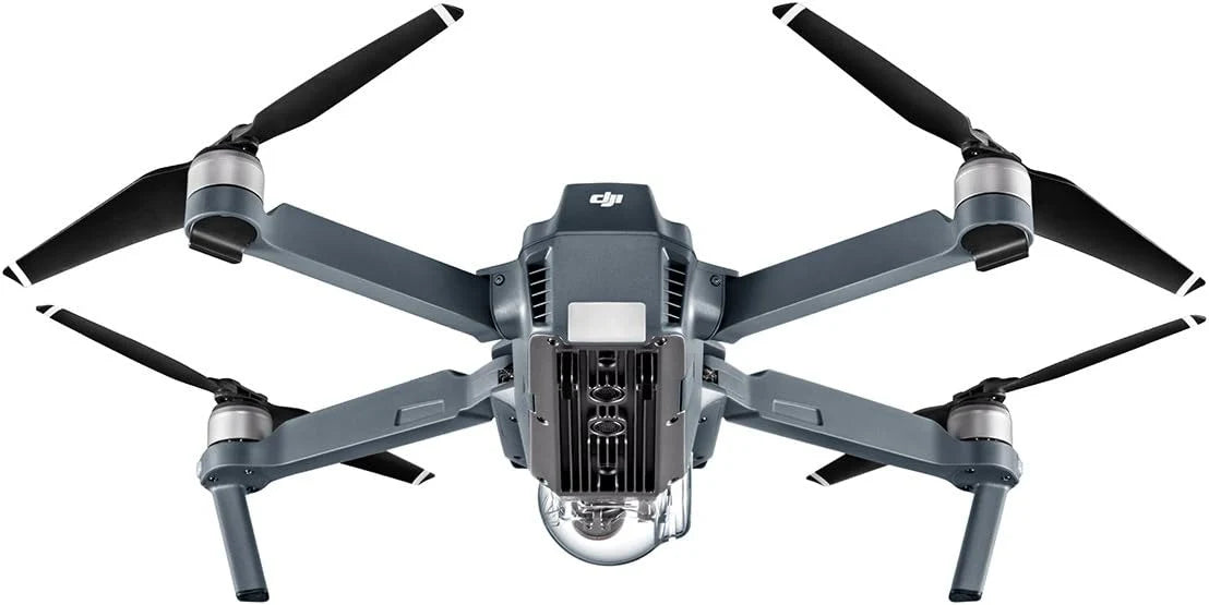 DJI Mavic Pro Quadcopter dron z kamerą, platynowy