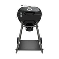 Grill węglowy Outdoorchef KENSINGTON 570 C 2026 – system Slide-Trichter do bezpośredniego/pośredniego grzania – czarny