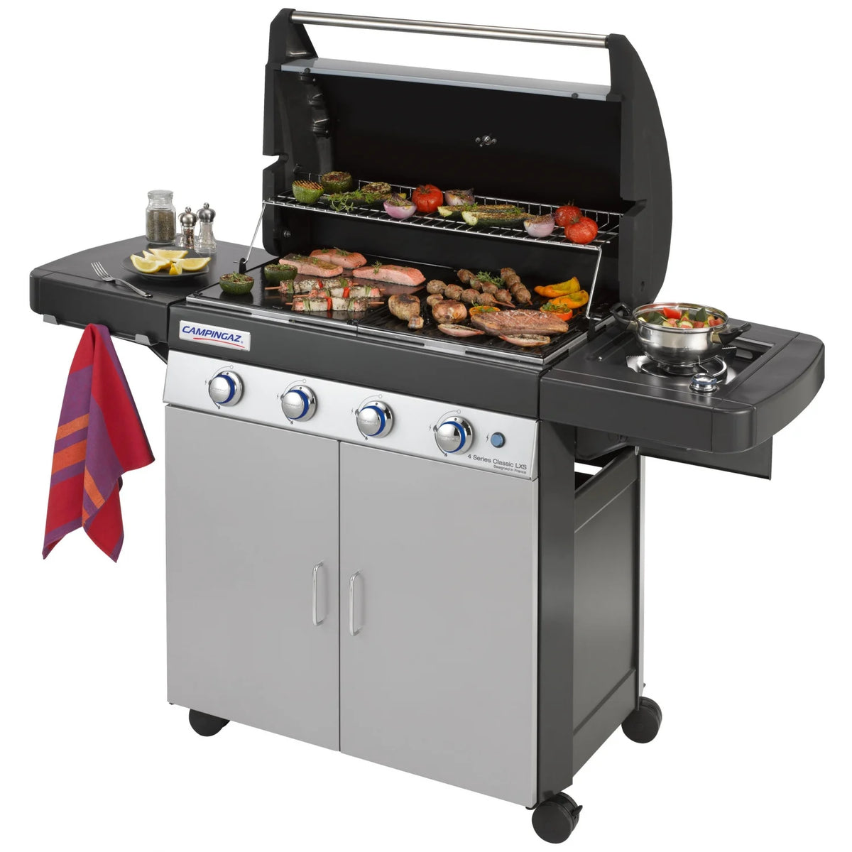 Grill 4 Series Classic Lxs Campingaz
