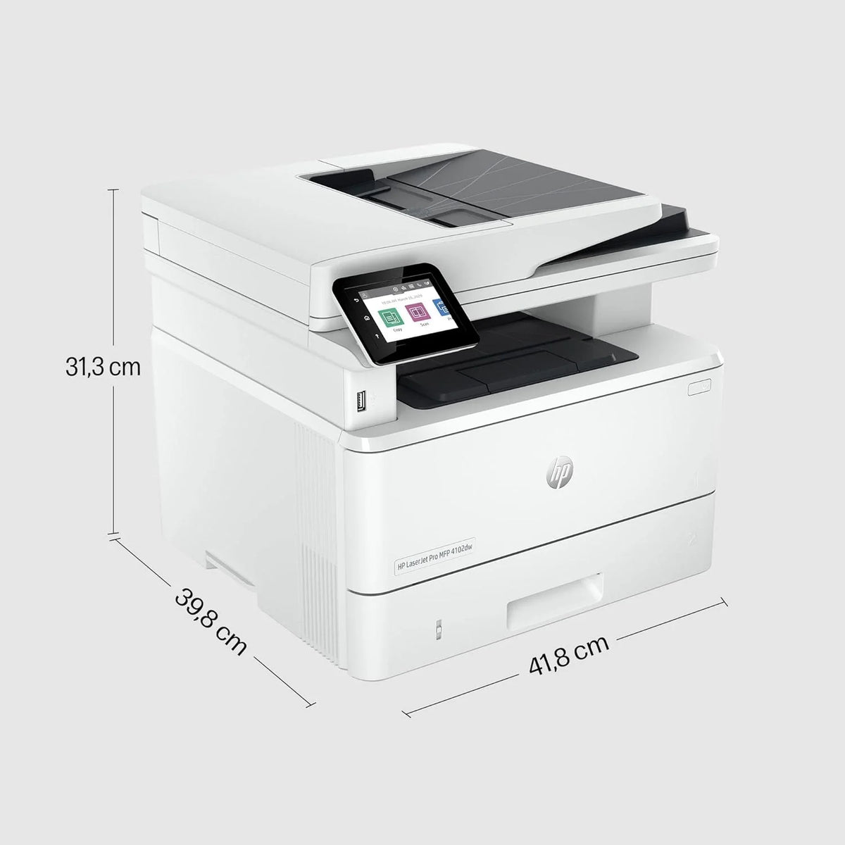Urządzenie wielofunkcyjne HP LaserJet Pro 4102dw