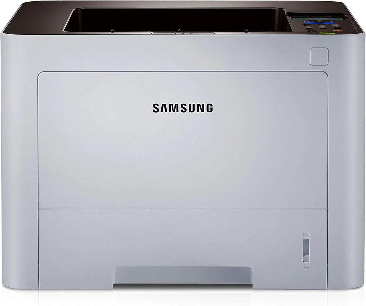 Samsung ProXpress SL-M4020ND monochromatyczna drukarka laserowa (40 ppm), drukarka laserowa i drukarka LED (IBM ProPrinter, PCL 5e, PCL 6, BASE-3, SPL, 1200 x 1200 dpi, laser, czarny, A4, papier bond,