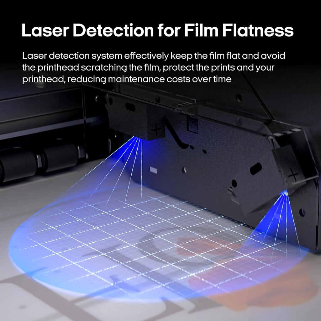 Procolored P13 Drukarka DTF A3 XP600 Transfer Bezpośredni na Folię z Automatycznym Czyszczeniem i Detekcją Laserową Kompatybilna z Windows do Koszulek i Odzieży