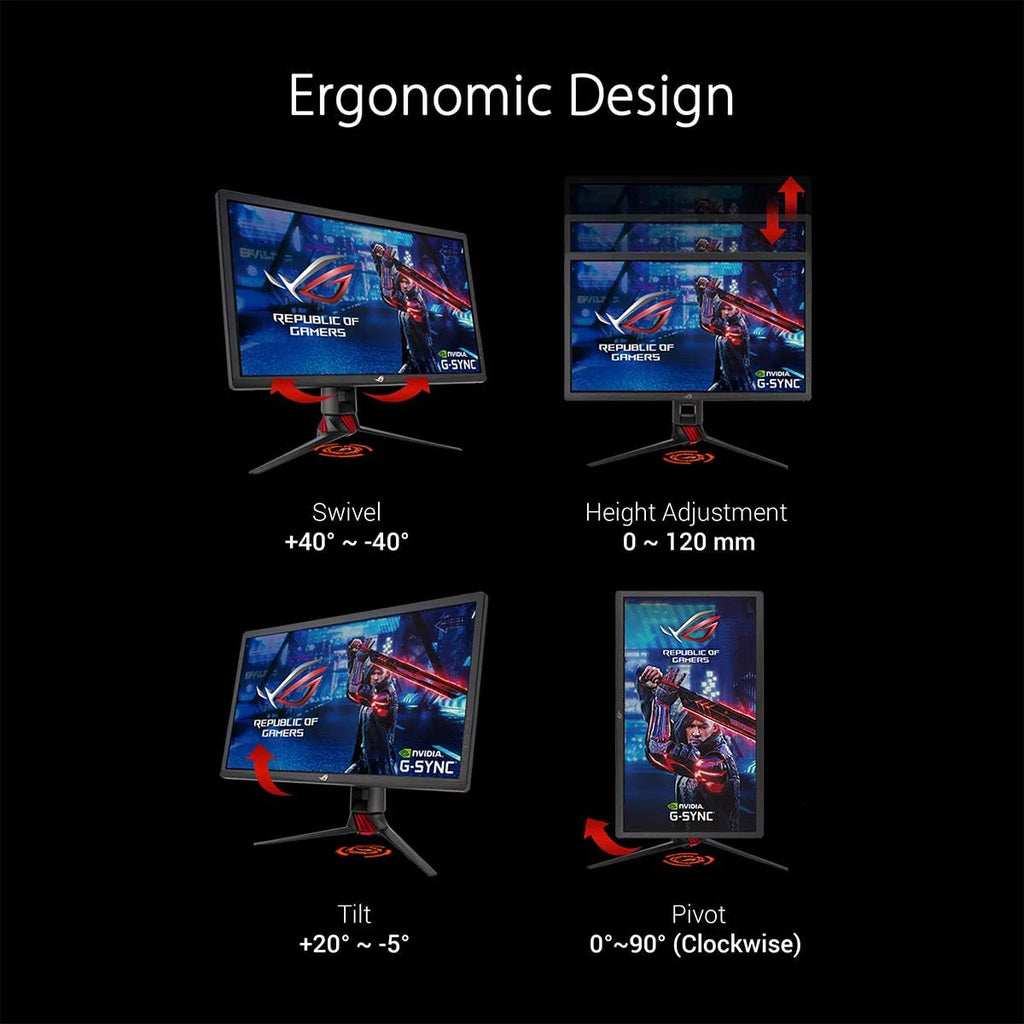 ASUS ROG STRIX zakrzywiony XG49VQ, 125% sRGB, DP, HDMI, USB 3.0, FreeSync 2 HDR, DisplayHDR 400, AuraSync