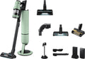 Samsung VS90F40EEM/WD Bespoke AI Jet Ultra akumulator + CompleteClean, akumulatorowy odkurzacz ręczny z akcesoriami, 400 W, 2 akumulatory, stacja All-In-One, Active Dual & Slim LED+ szczotka, Pet Tool