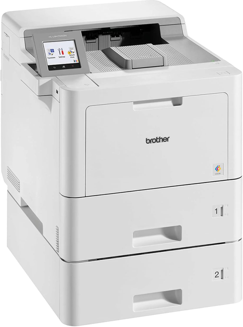 Brother druk HLL9470CDNT SFC-Laser A4