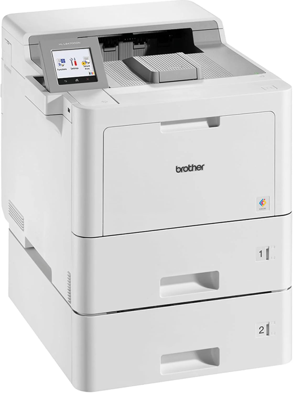 Brother druk HLL9470CDNT SFC-Laser A4